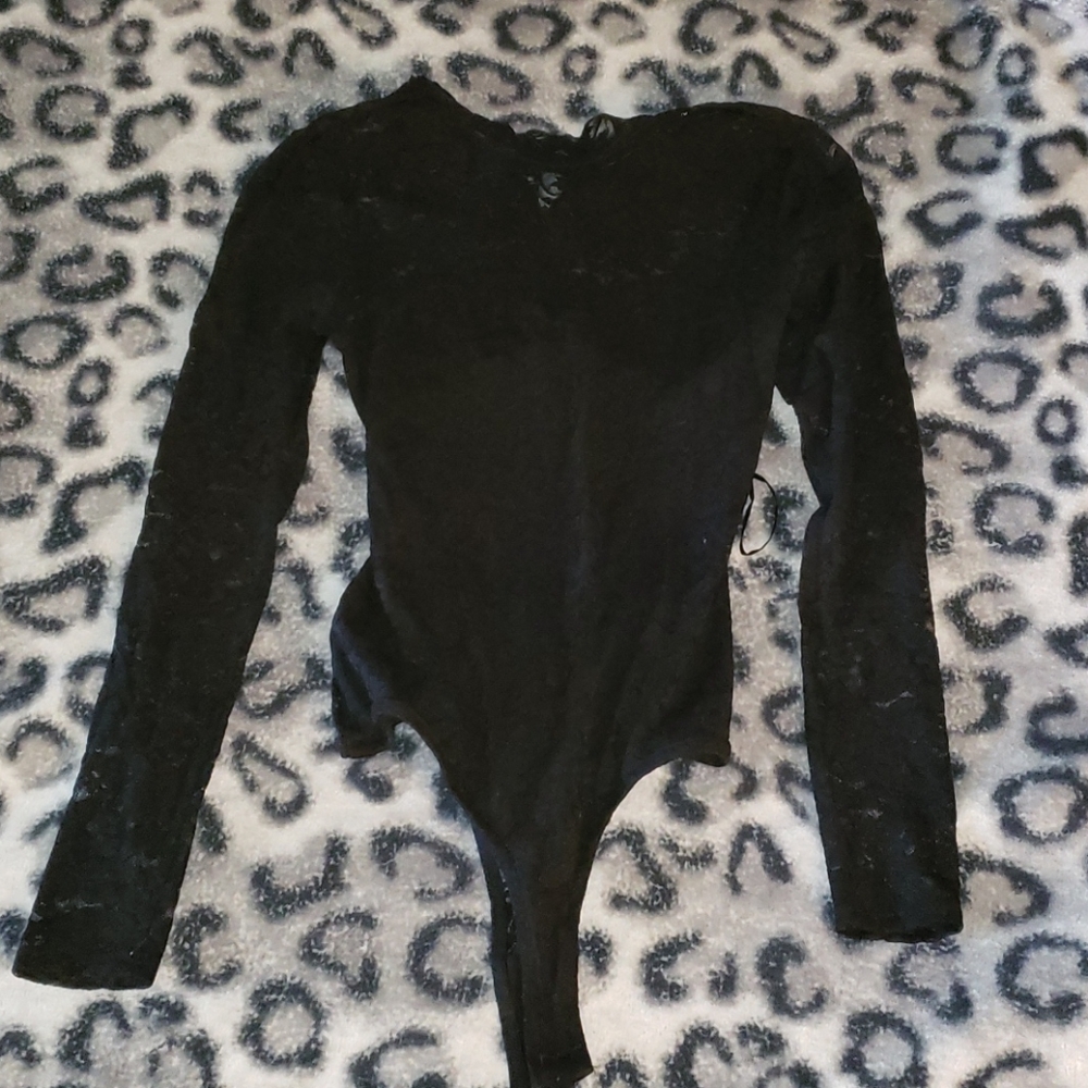 Guess lace bodysuit
